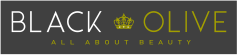 Black Olive Logo