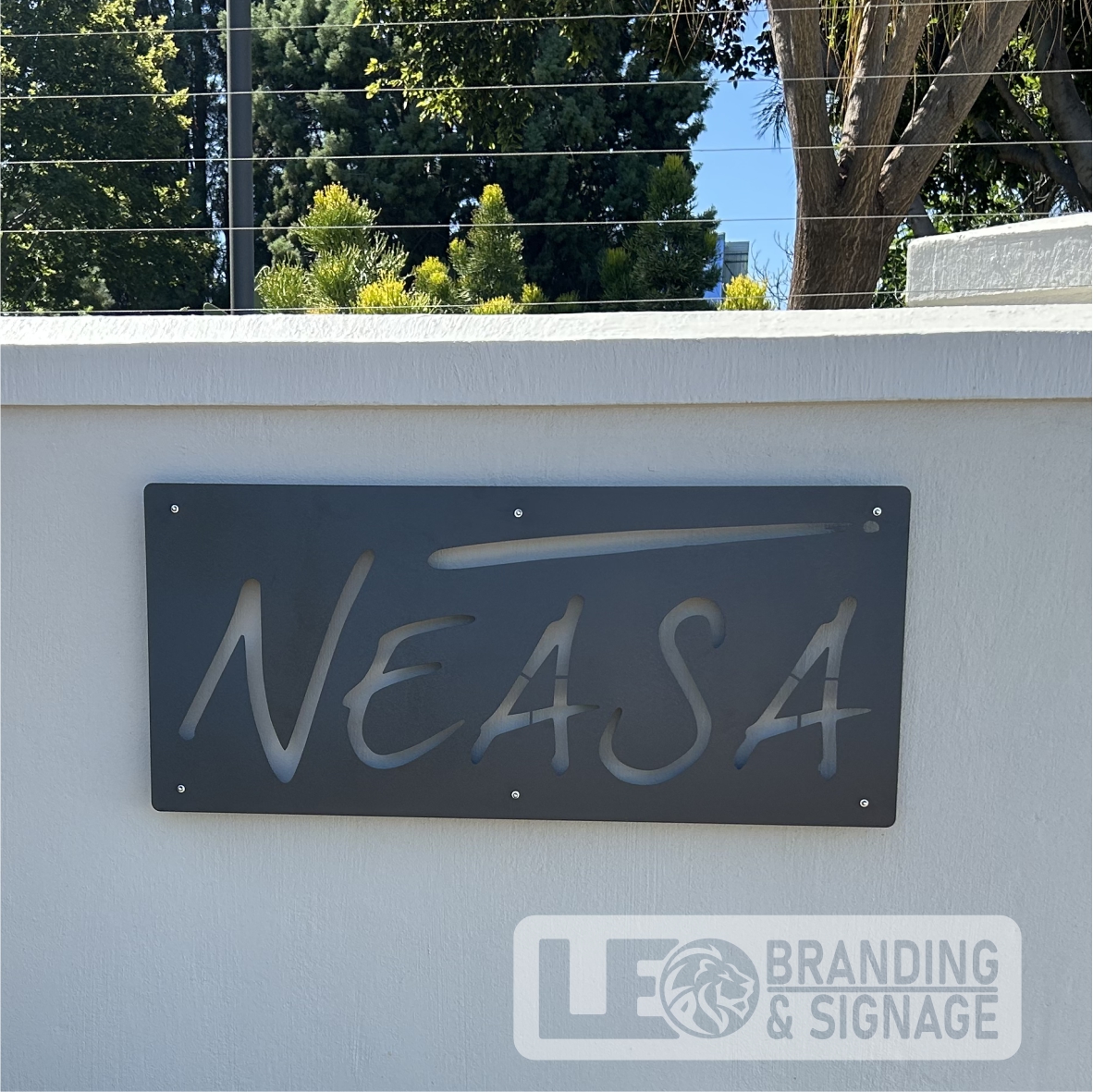 Profesional Signage in Pretoria